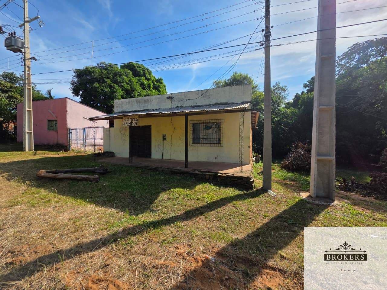 Vendo Terreno De 420 m2 Con Casita En La Ciudad De Limpio