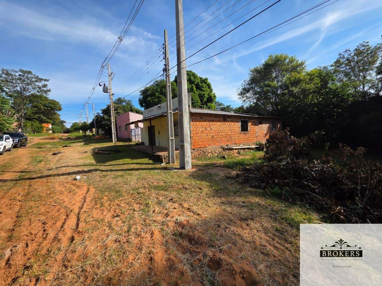 Vendo Amplio Terreno De 1.330 m2 En La Ciudad De Limpio