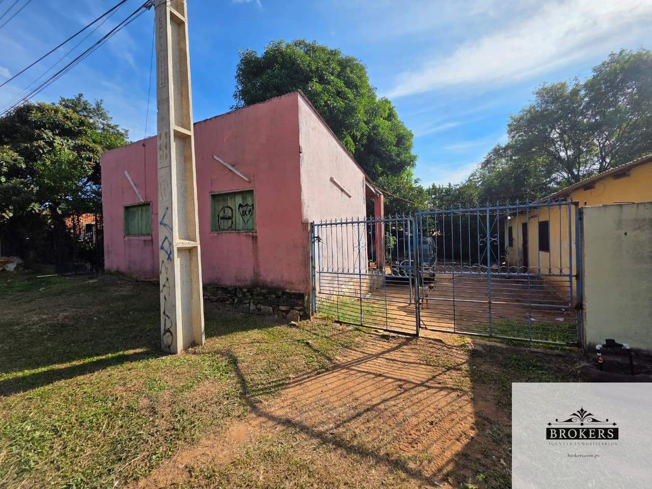 Amplio Terreno De 1.330 m2 En La Ciudad De Limpio — foto 2