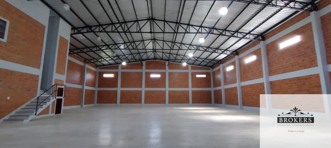 Deposito A Estrenar De 700 m2 Ubicado En Mariano Roque Alonso — foto 4