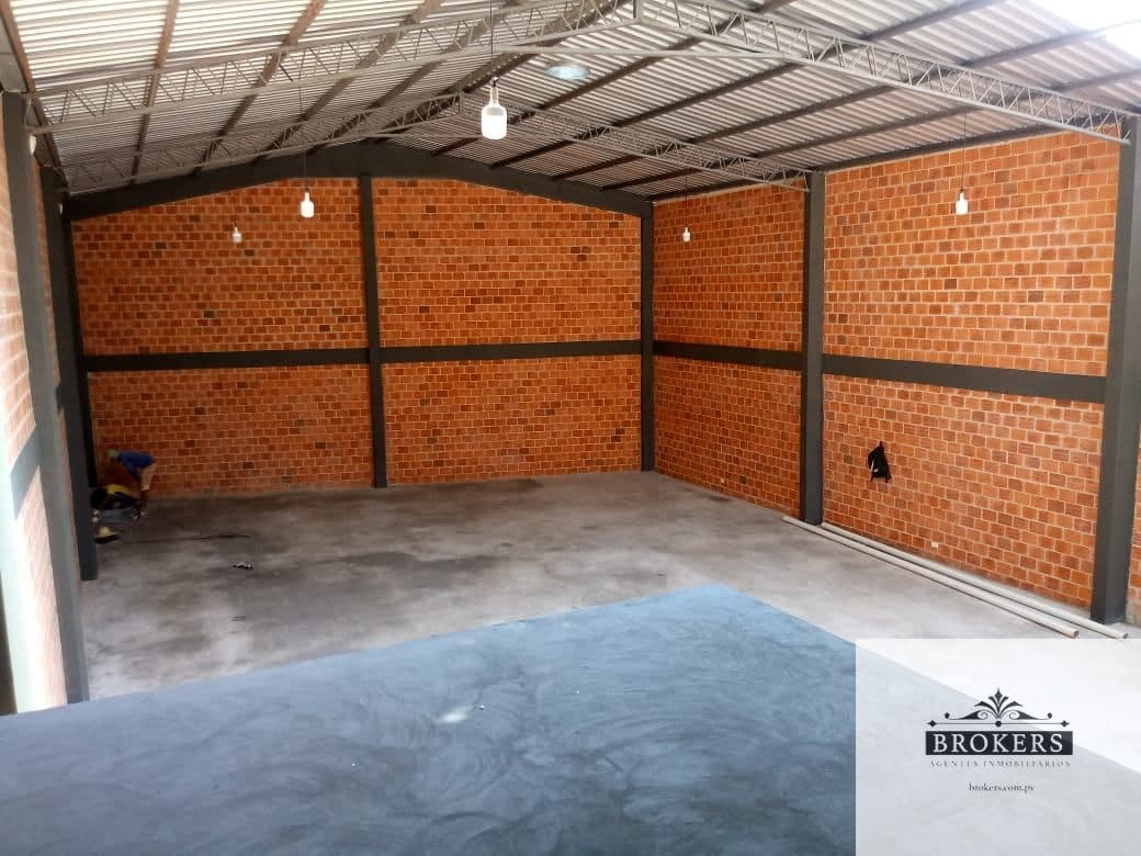 Depósito en alquiler de 314m2 ubicado en Mariano Roque Alonso — foto 2
