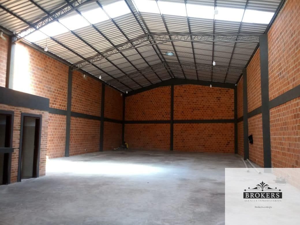 Depósito de 314m2 ubicado en Mariano Roque Alonso, foto 4