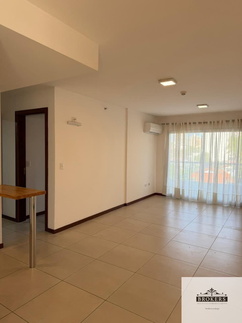 Departamento de un Dormitorio en Zona Shopping del sol madame Lynch, foto 2