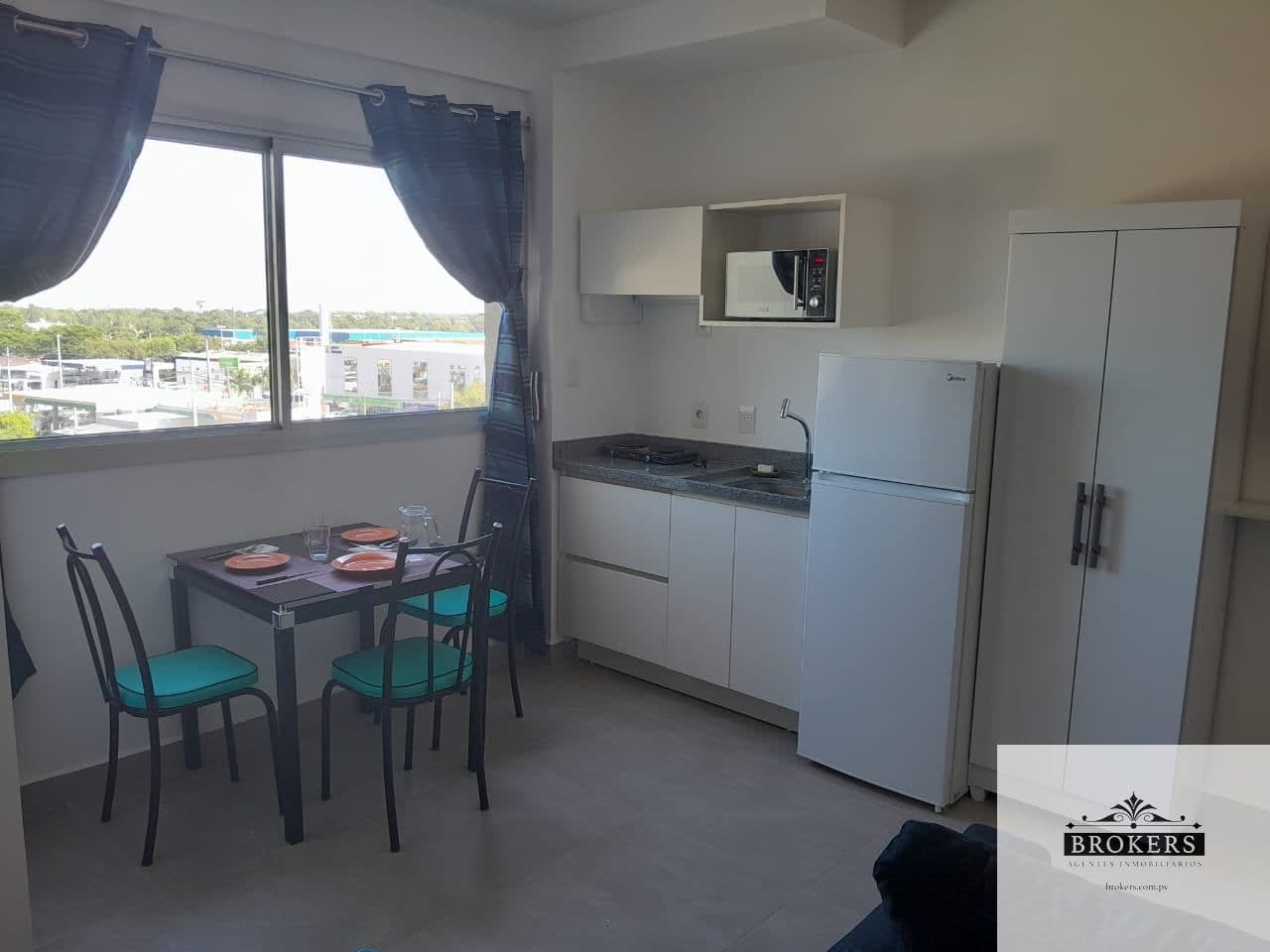 Monoambiente Full Equipado, Zona UMAX M.R. Alonso — foto 5
