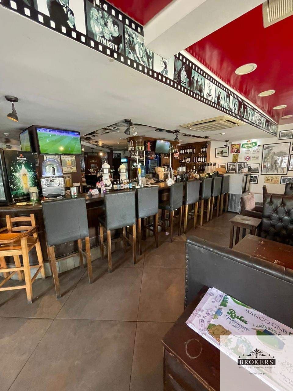 Local Comercial De 2 Plantas Para Rubro Gastronómico En Recoleta — foto 3