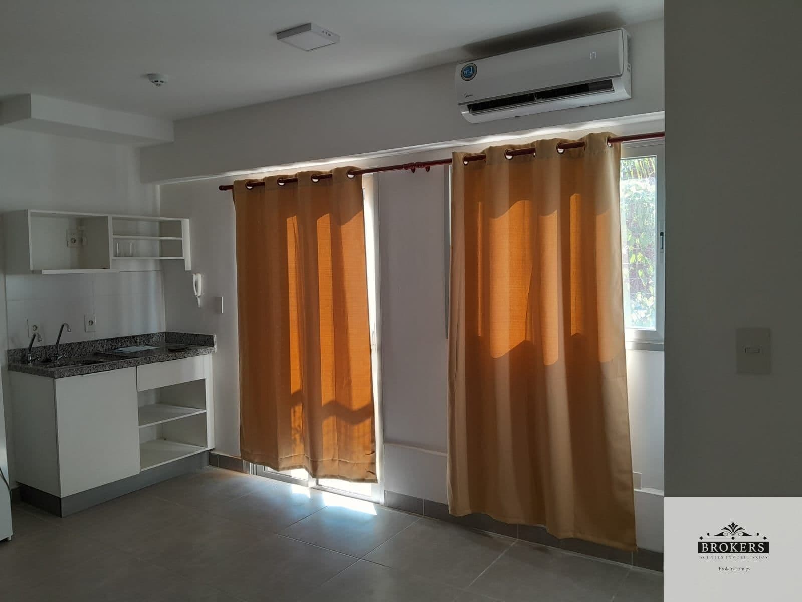 Monoambiente nuevo amoblado en m.r. Alonso zona umax, foto 2