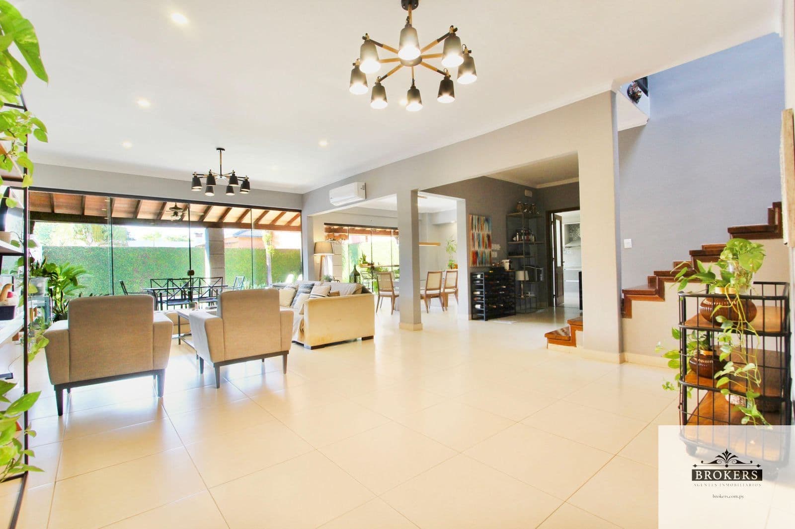 Moderna Casa De 3 Suites Con Piscina En San Jorge, foto 5