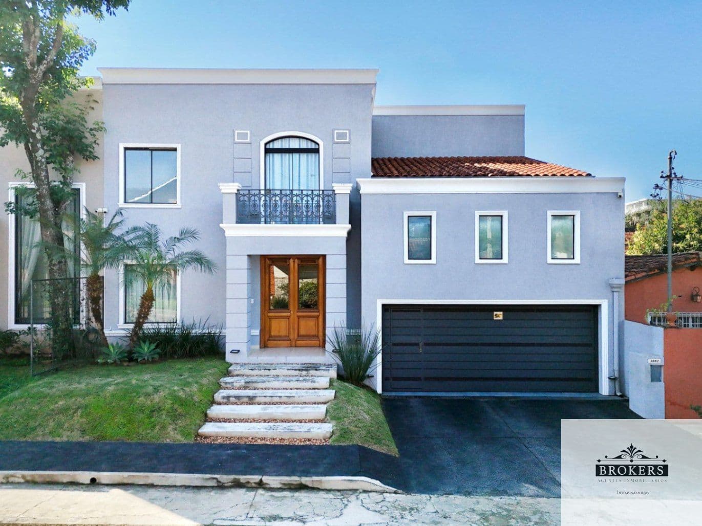 Moderna Casa De 3 Suites Con Piscina En San Jorge, foto 2