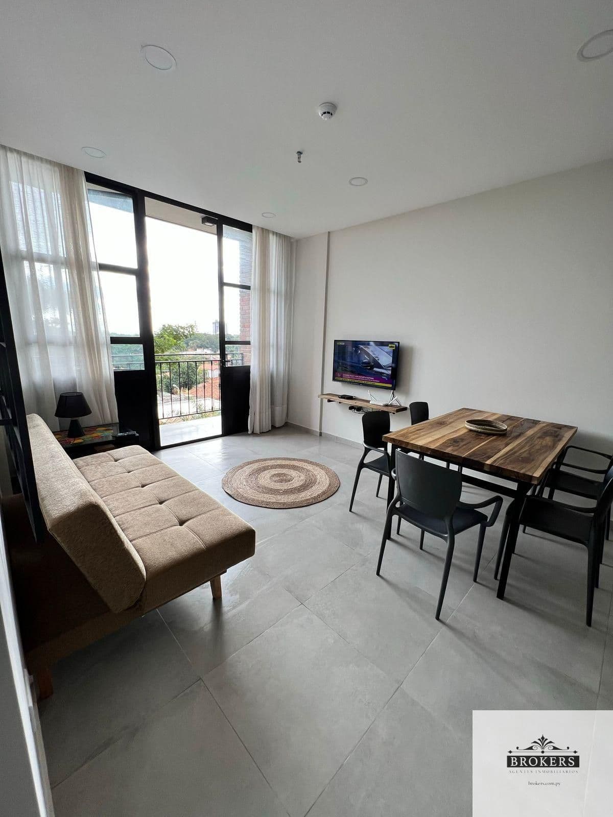 Departamento Full Amoblado De 2 Dormitorios En Mburucuya, foto 4