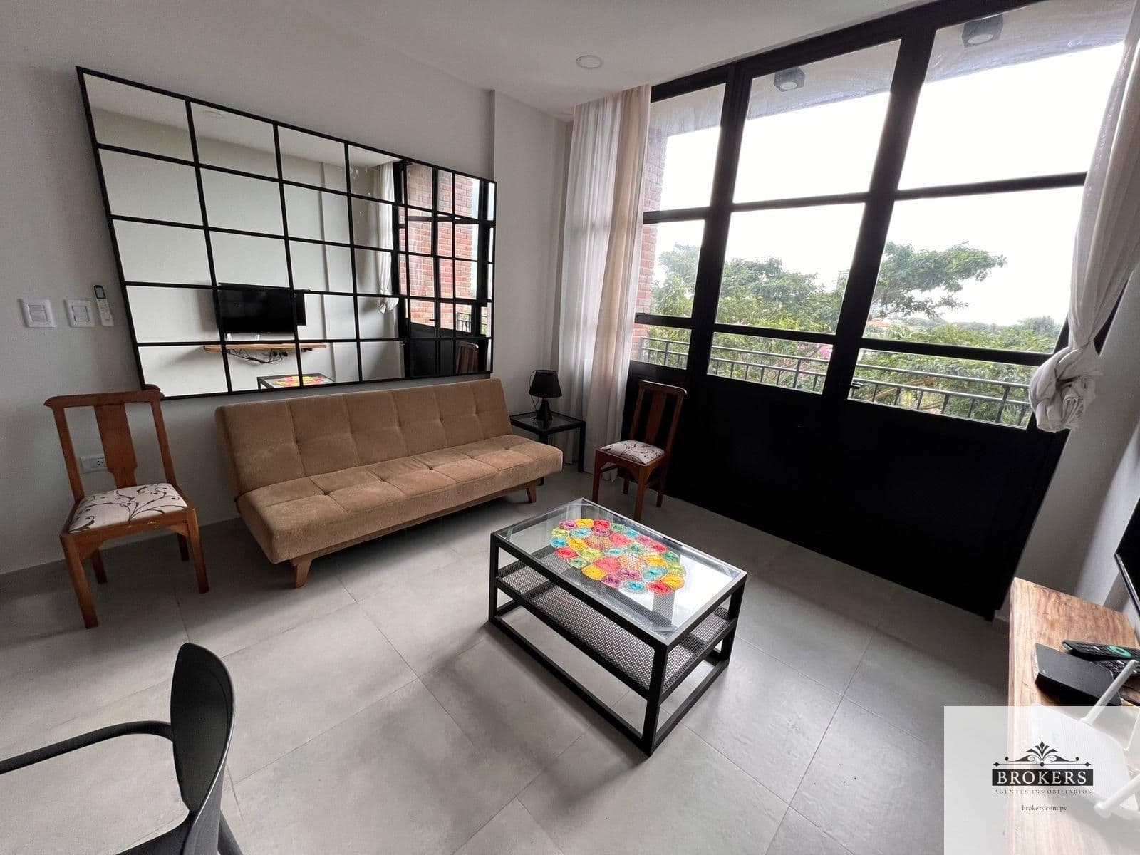 Departamento Full Amoblado De 2 Dormitorios En Mburucuya, foto 1