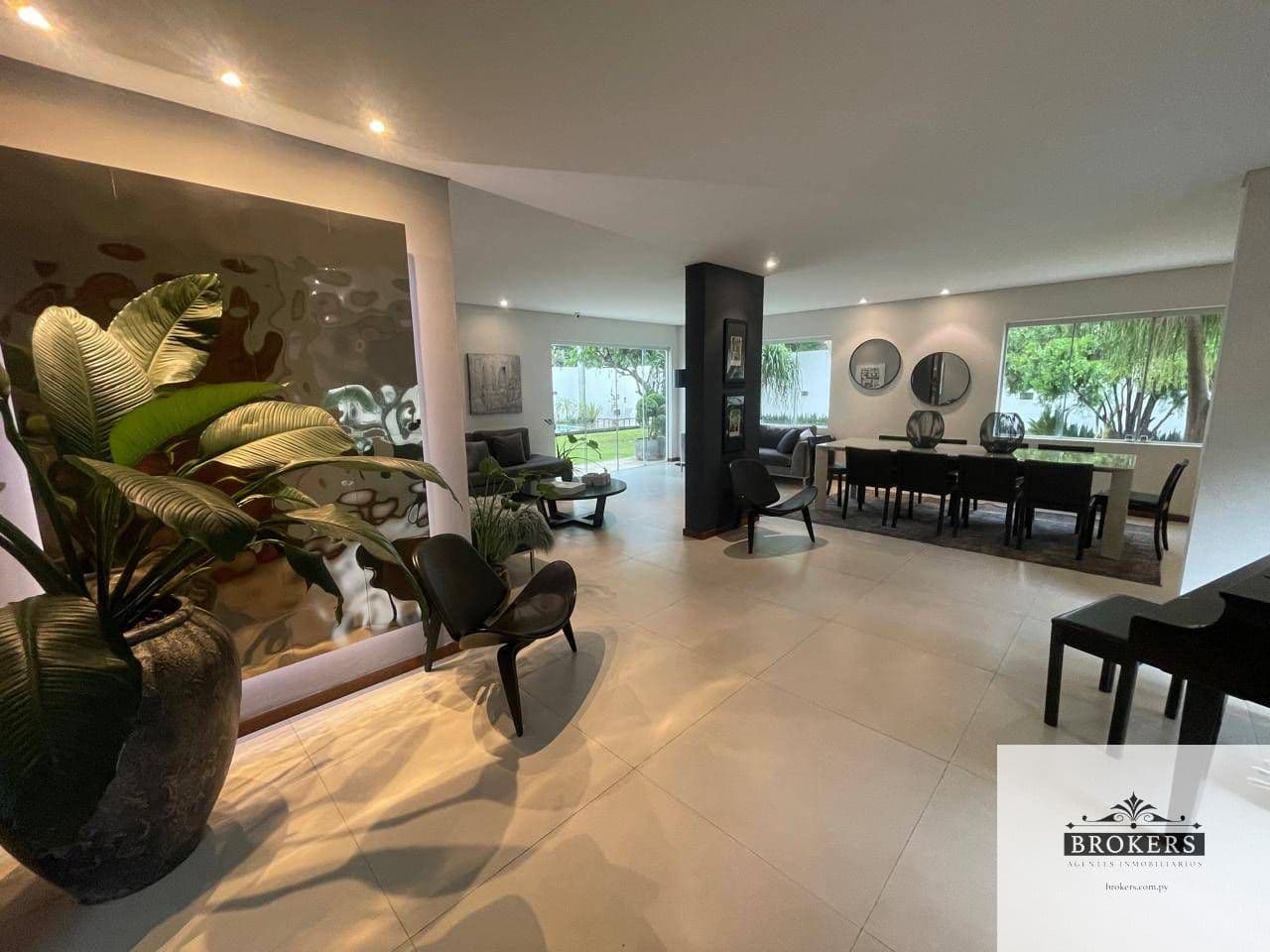 Exclusiva Casa Amoblada De 4 Dormitorios Con Piscina En Fdo Zona Norte, foto 2