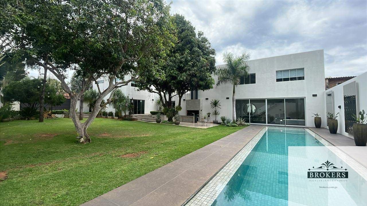 Exclusiva Casa Amoblada De 4 Dormitorios Con Piscina En Fdo Zona Norte, foto 1