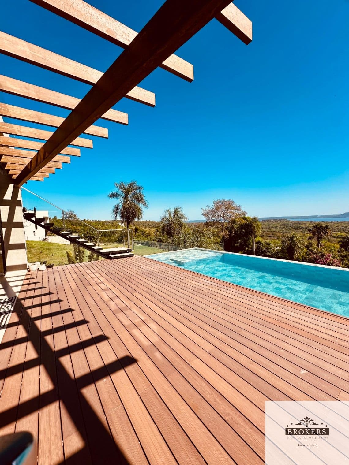 Casa Amoblada de 3 Suite con Vista al Lago en San Bernardino, foto 2
