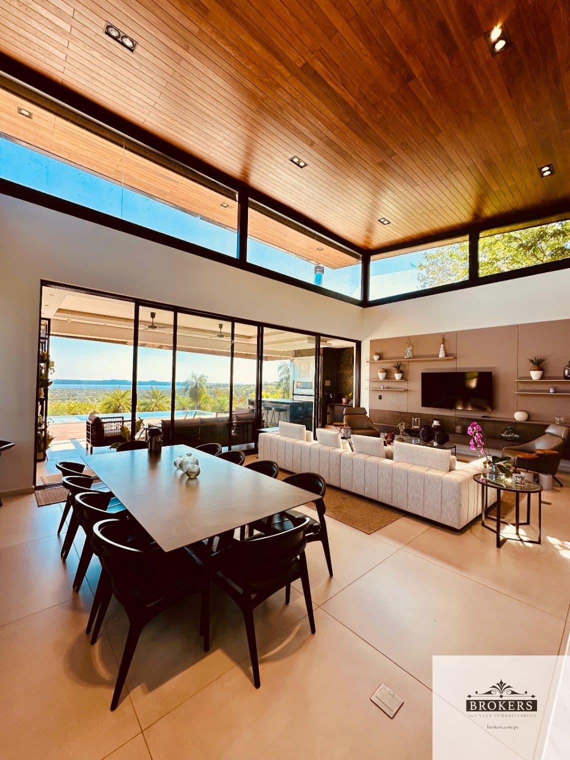 Casa Amoblada de 3 Suite con Vista al Lago en San Bernardino, foto 4
