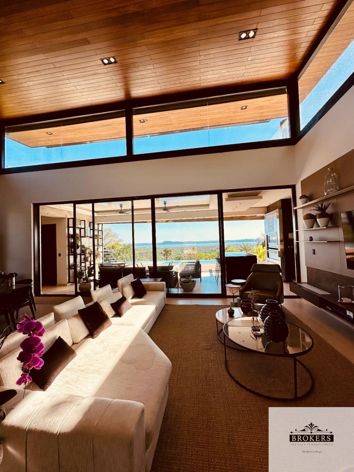 Casa Amoblada de 3 Suite con Vista al Lago en San Bernardino, foto 5