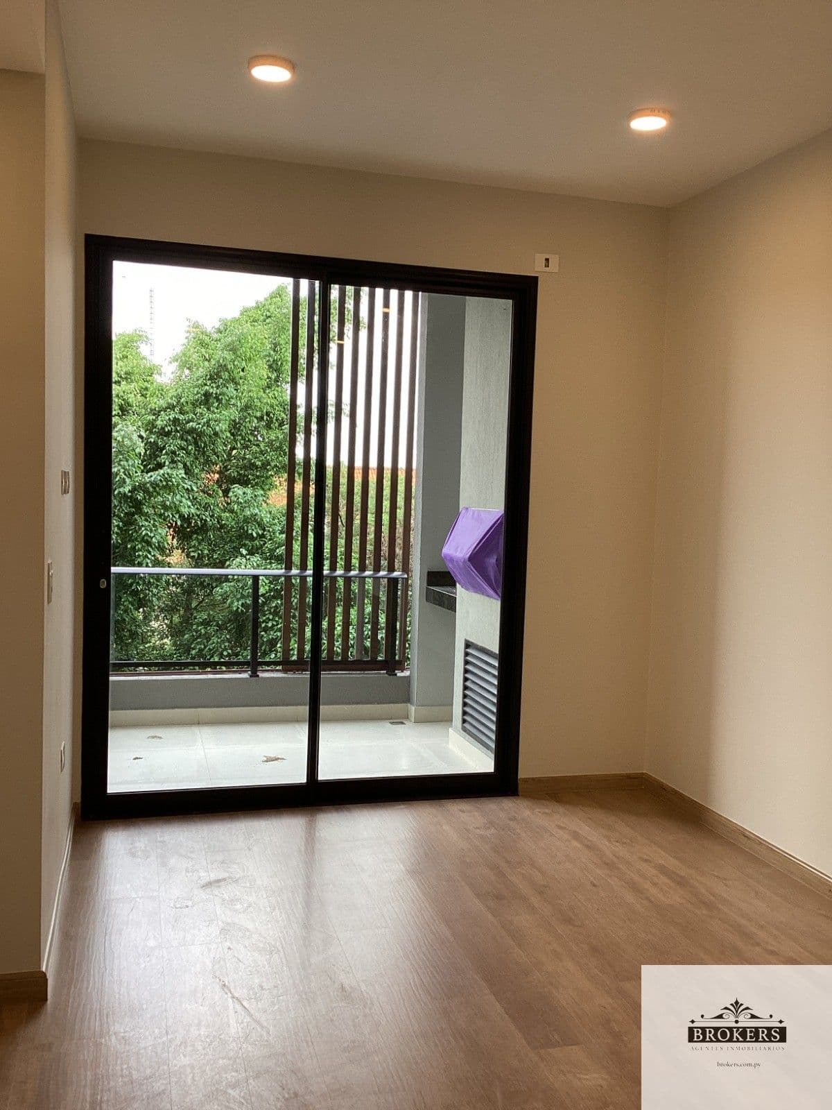 Departamento en alquiler 1 Dormitorio en Ykua Sati