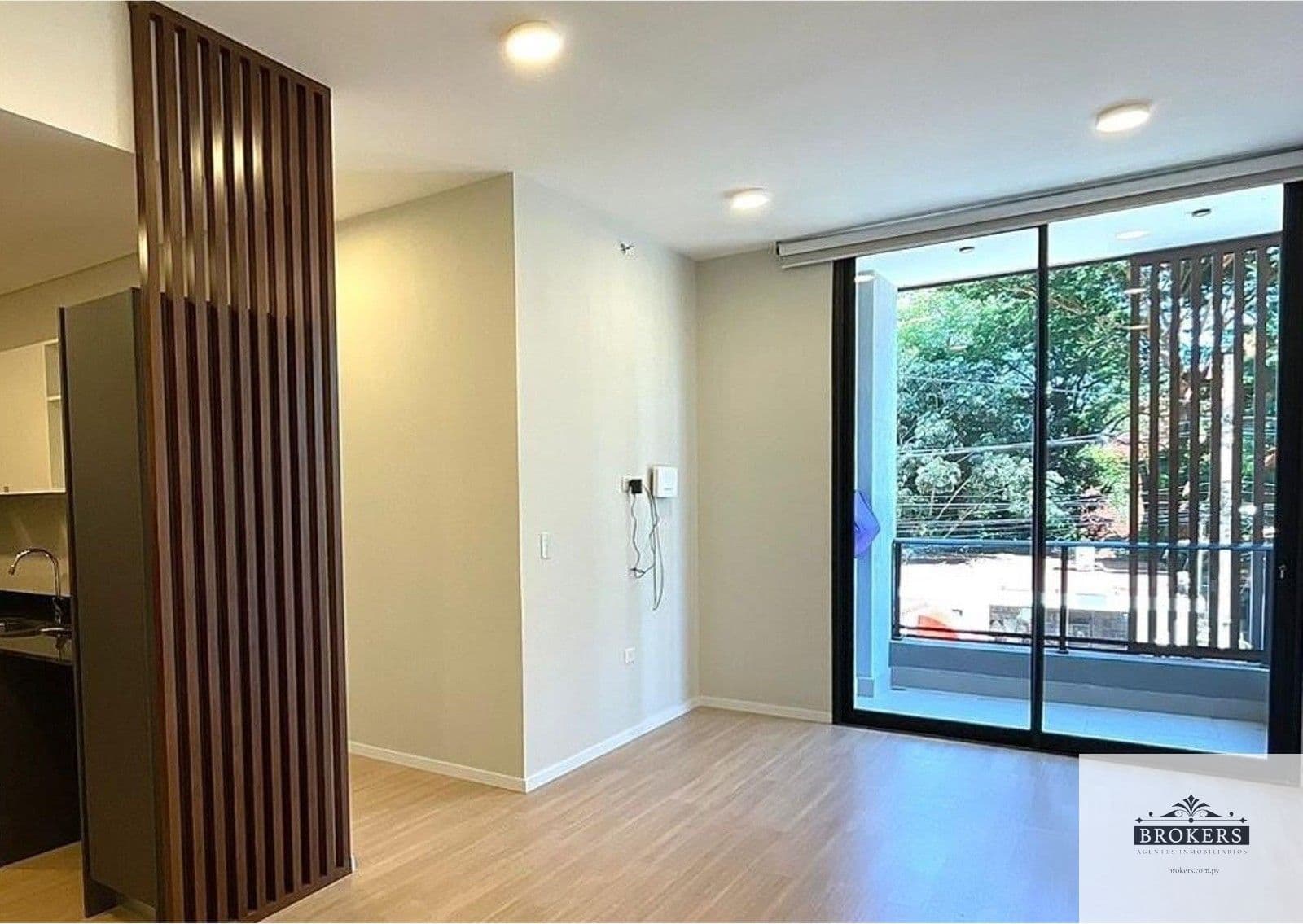 Departamento 2 dormit en alquiler c/ cochera en La Recoleta