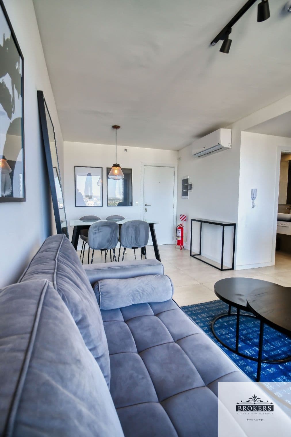 Departamento Amoblado de 2 Dormitorios en Barrio Mburucuyá, foto 5