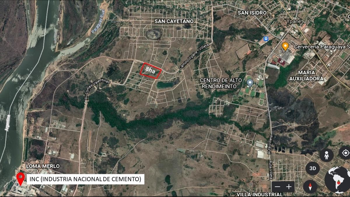 Propiedad de 8 Hectareas En La Ciudad De Villeta, foto 1