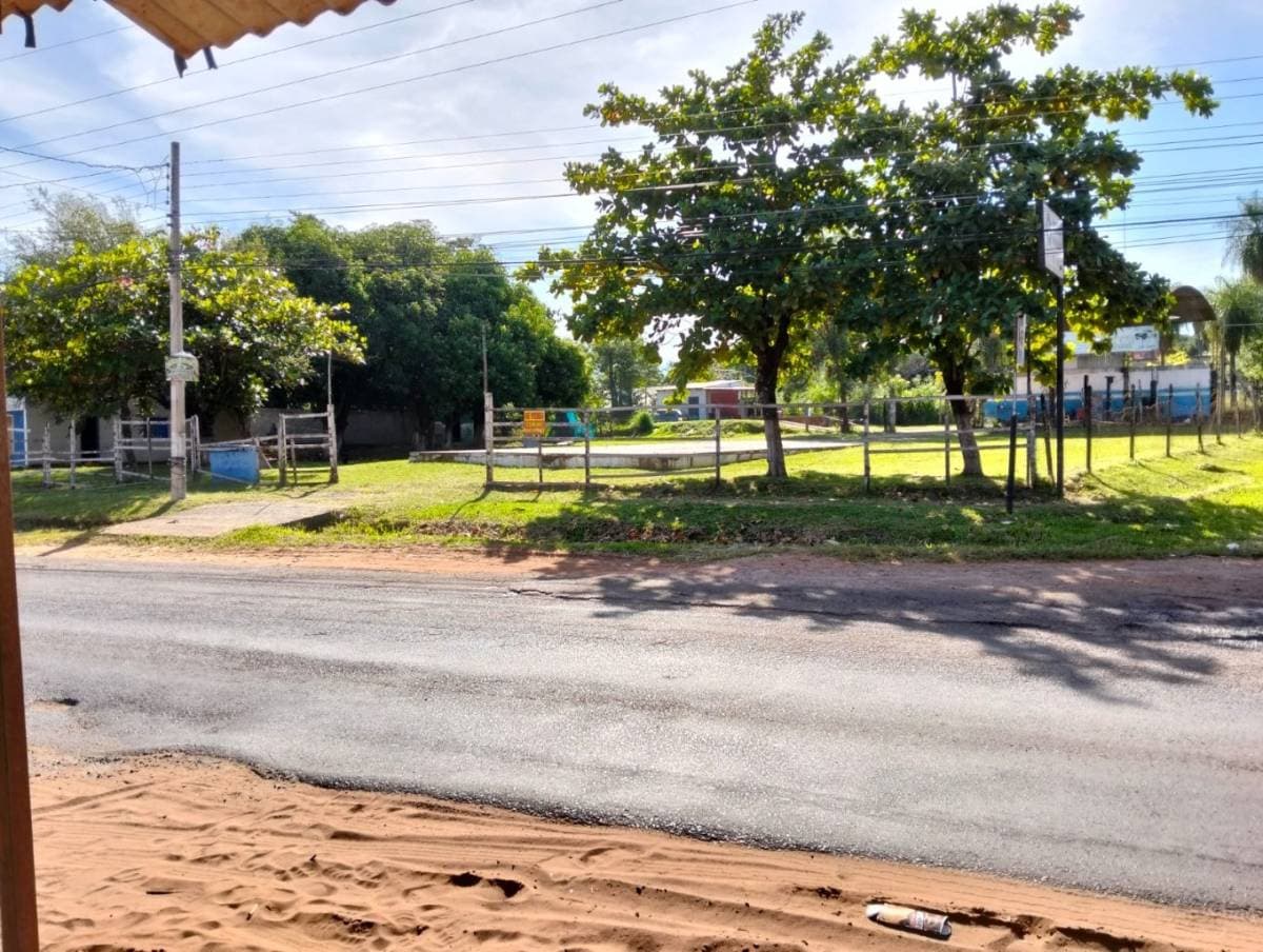 Vendo hermoso Terreno en limpio