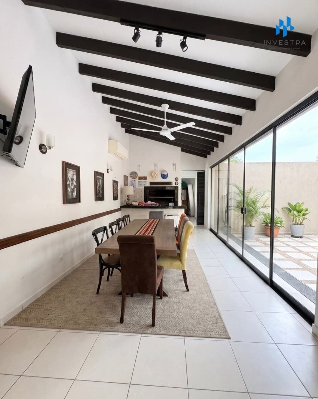 Duplex de 3 habitaciones en alquiler en Barrio Ciudad Nueva — foto 4