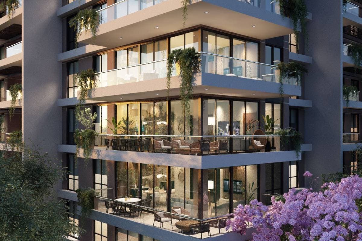Habitalis Jardín – Departamento de 3 Habitaciones- Barrio Recoleta, foto 3