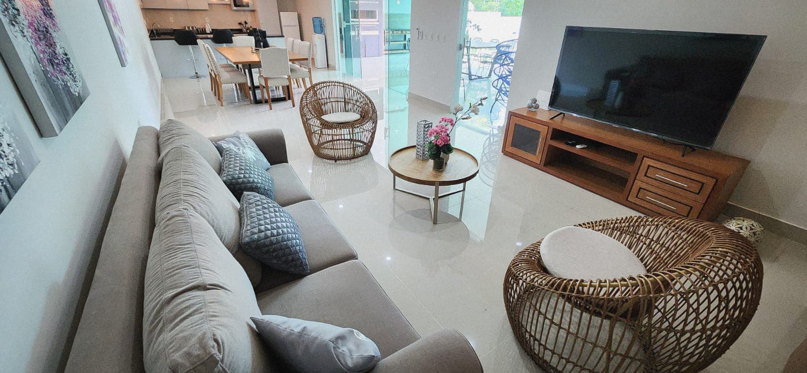 Casa amoblada San Bernardino — foto 5