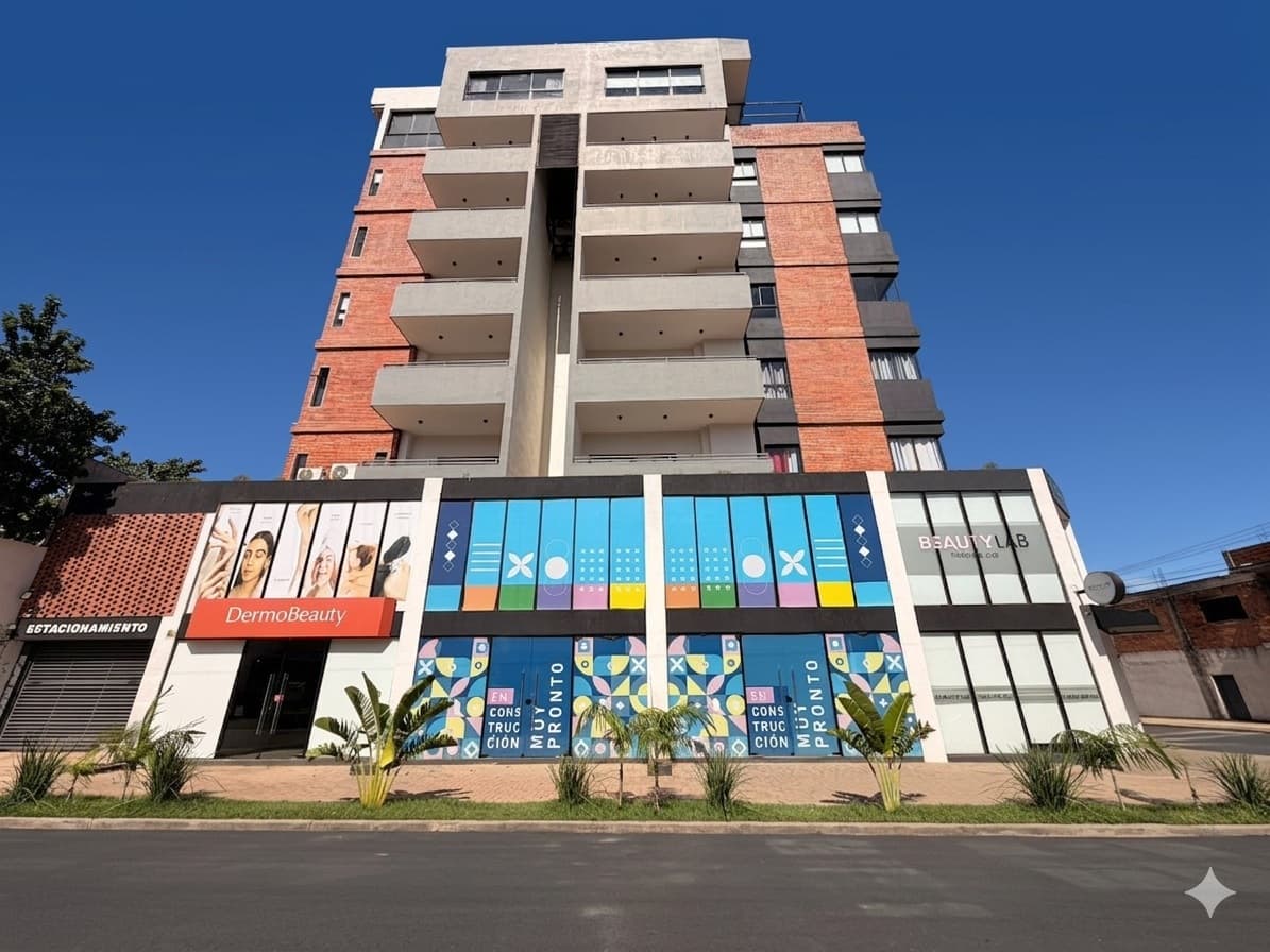 Salón Comercial A Estrenar En San Lorenzo, foto 3