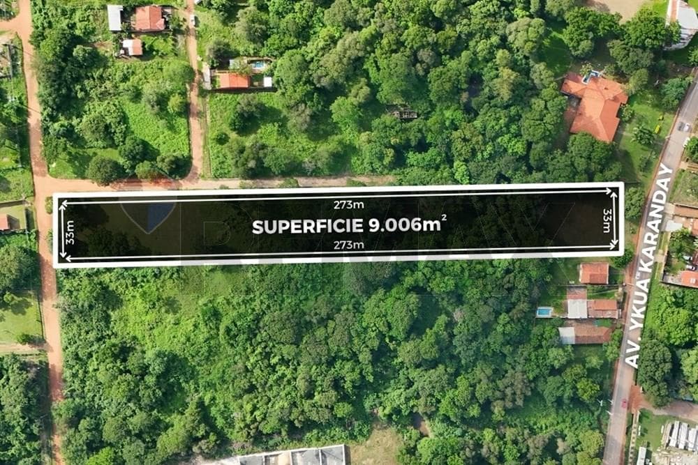 Terreno - 9006m2 - Luque, Central, Paraguay