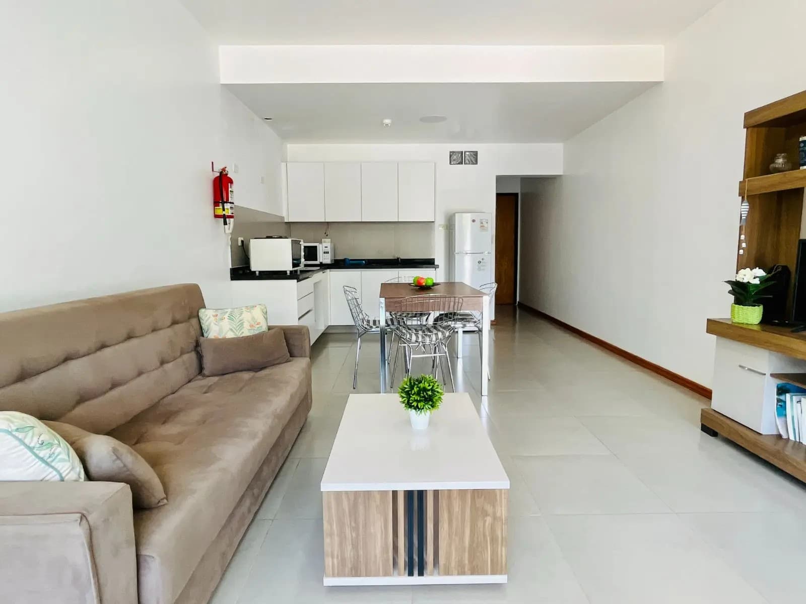Departamento en Luque, zona Gran Vía Nanawa, foto 3
