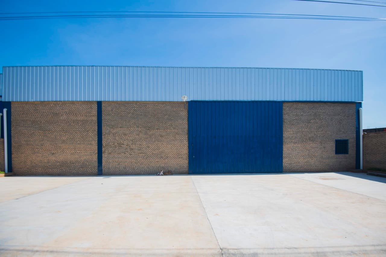 Depósito / tinglado / galpón – San Lorenzo. 585 m², foto 2