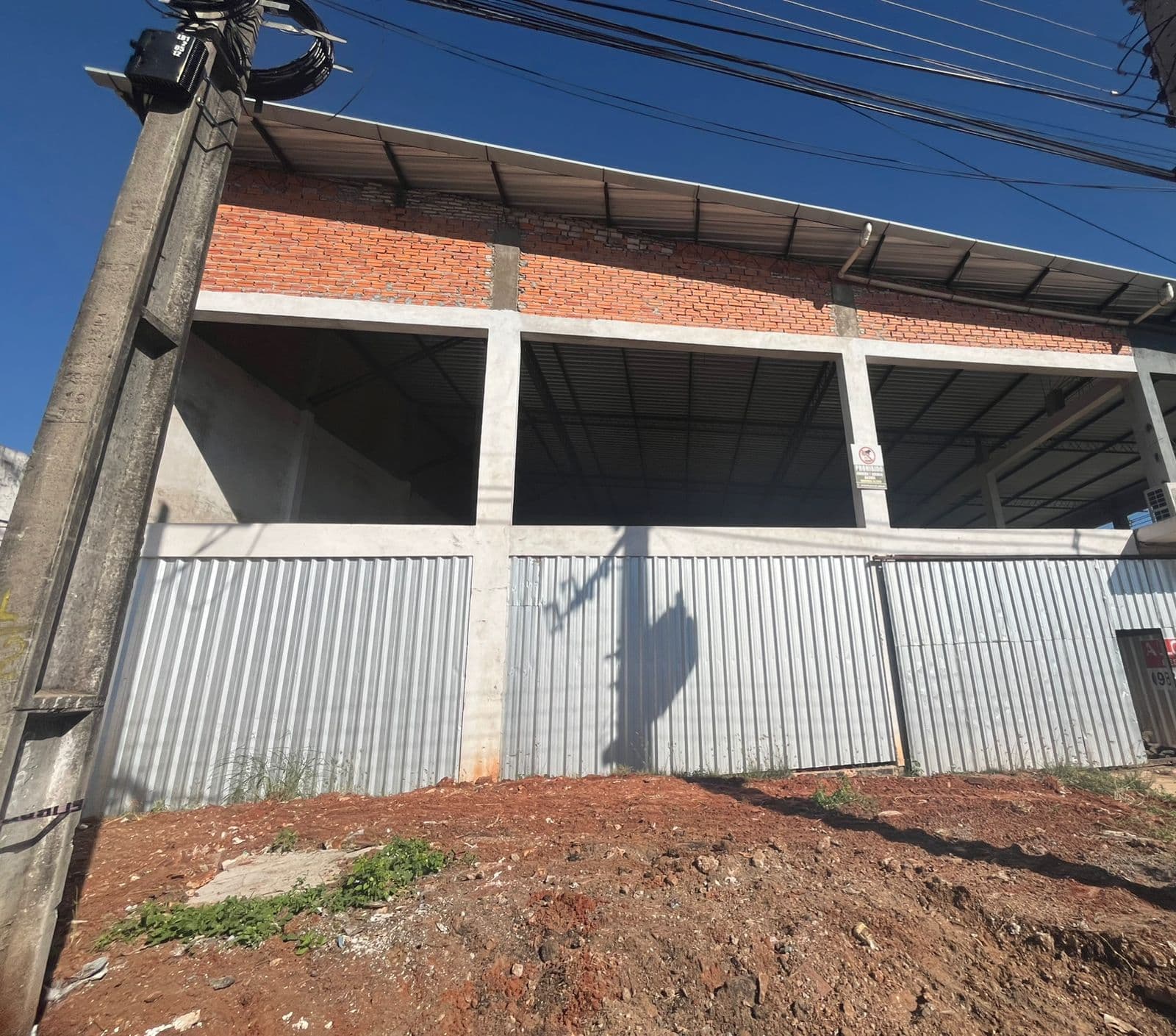 Depósito /Tinglado Estratégico en Lambare, foto 5