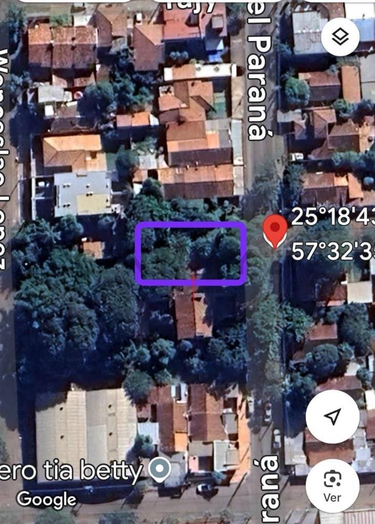 En Venta Terreno en Fdo de la Mora Zona Norte