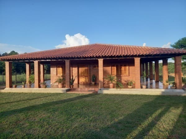 Hermosa casa quinta en piribebuy, foto 1