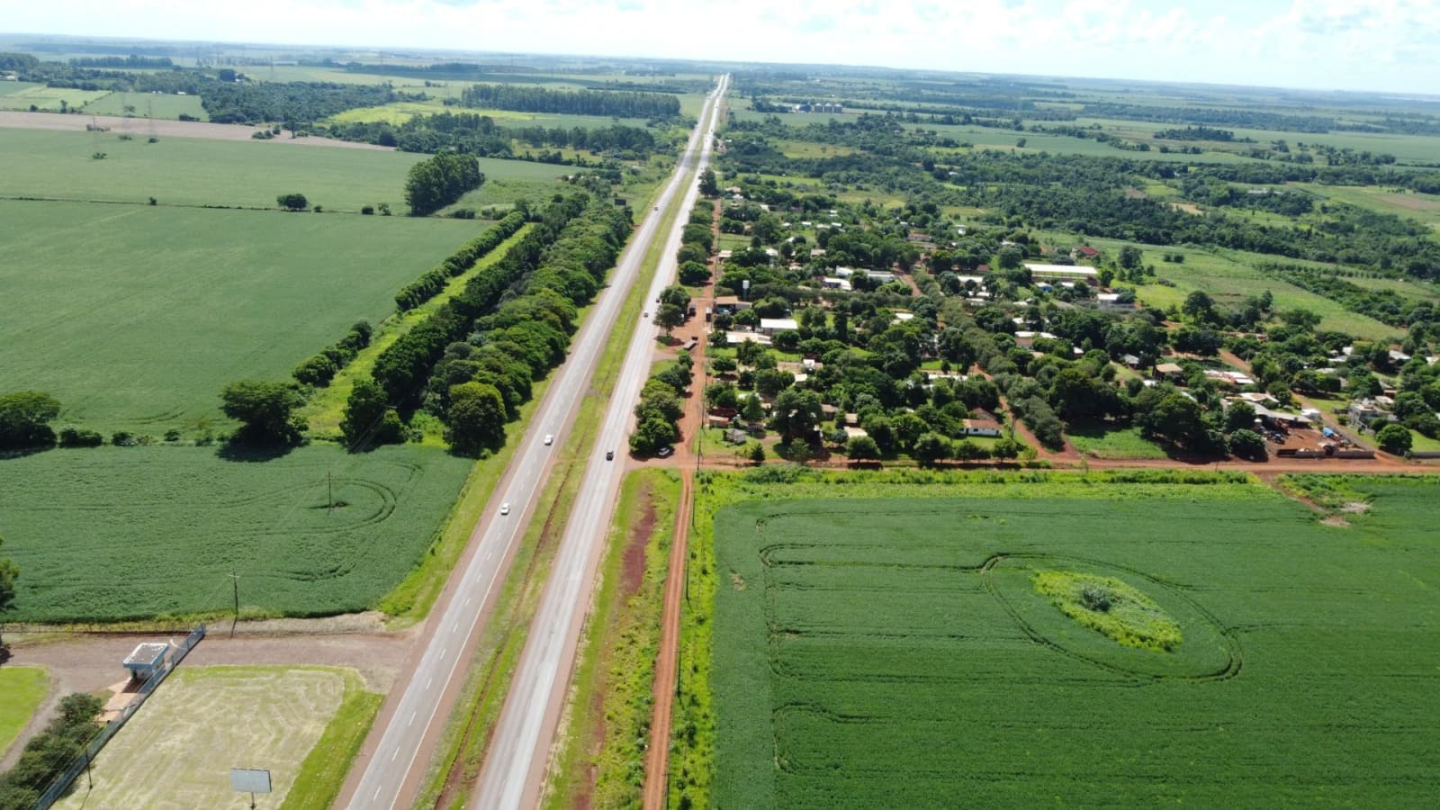 En venta propiedad de 20 hectáreas en minga guazú — foto 3
