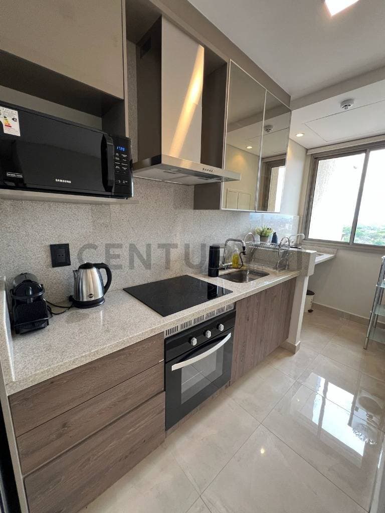 En alquiler departamento amoblado dos dormitorios — foto 5