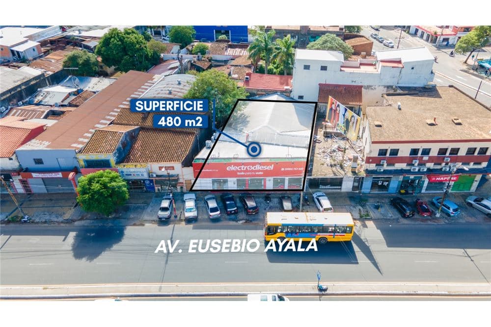 Local Comercial - Venta - Ciudad Nueva, Paraguay, foto 2