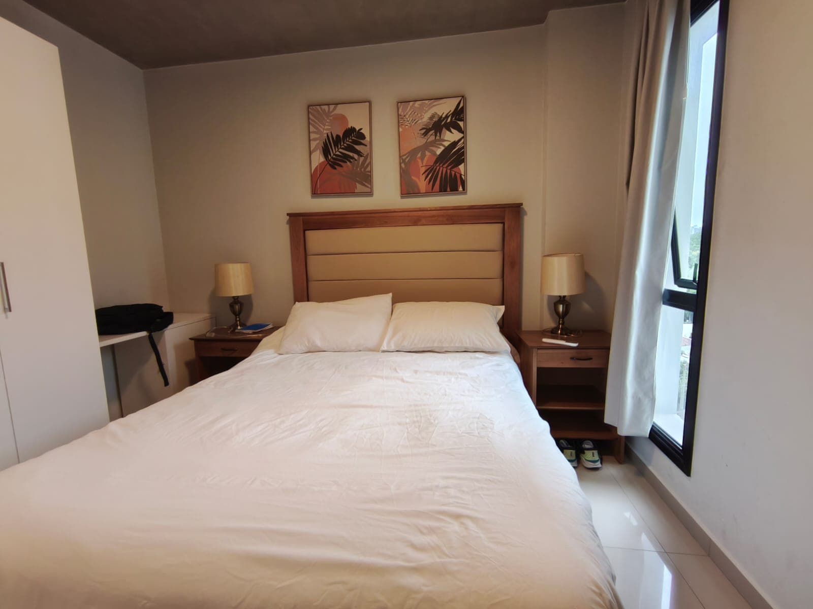 Dpto amoblado en Luque de 3 habitaciones- insignia, foto 4