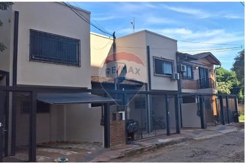 Duplex-Alquiler-PY Central Fernando de la Mora