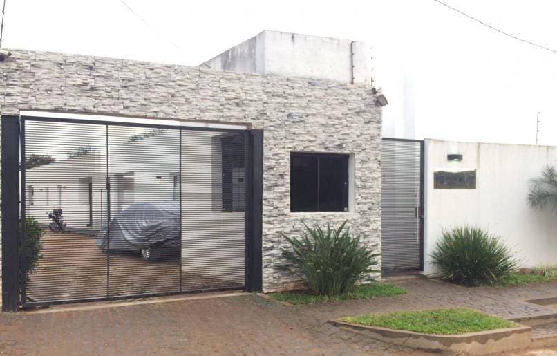 Duplex moderno en alquiler en barrio cerrado, Luque
