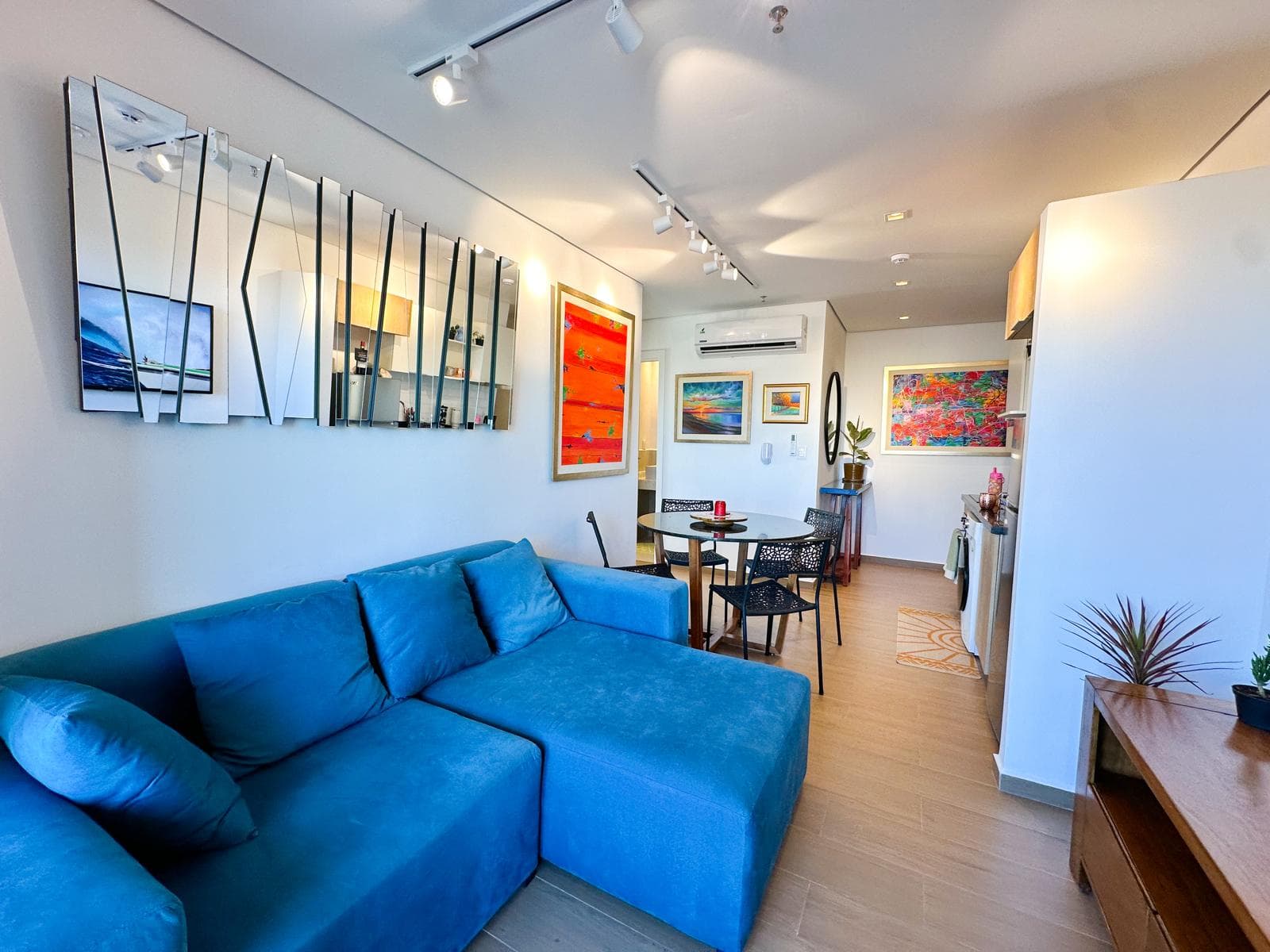 Departamento De 2 Dormitorios – Zona Shopping Del Sol, foto 2