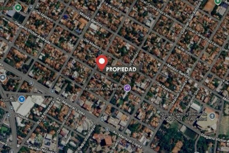 Propiedad en esquina en barrio Herrera, foto 3