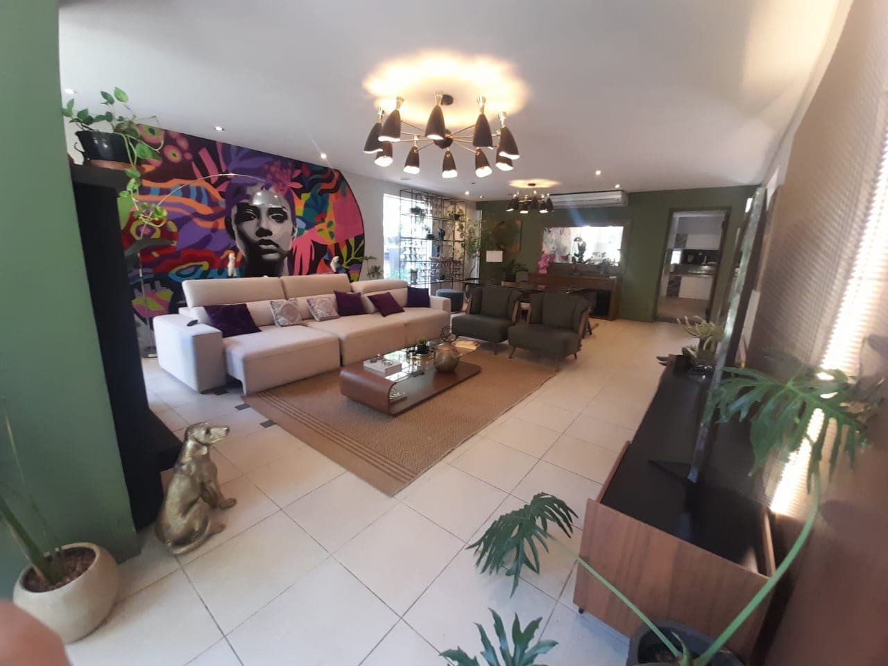 Hermosa Casa Amoblada de 3 Habit en Condominio, foto 2