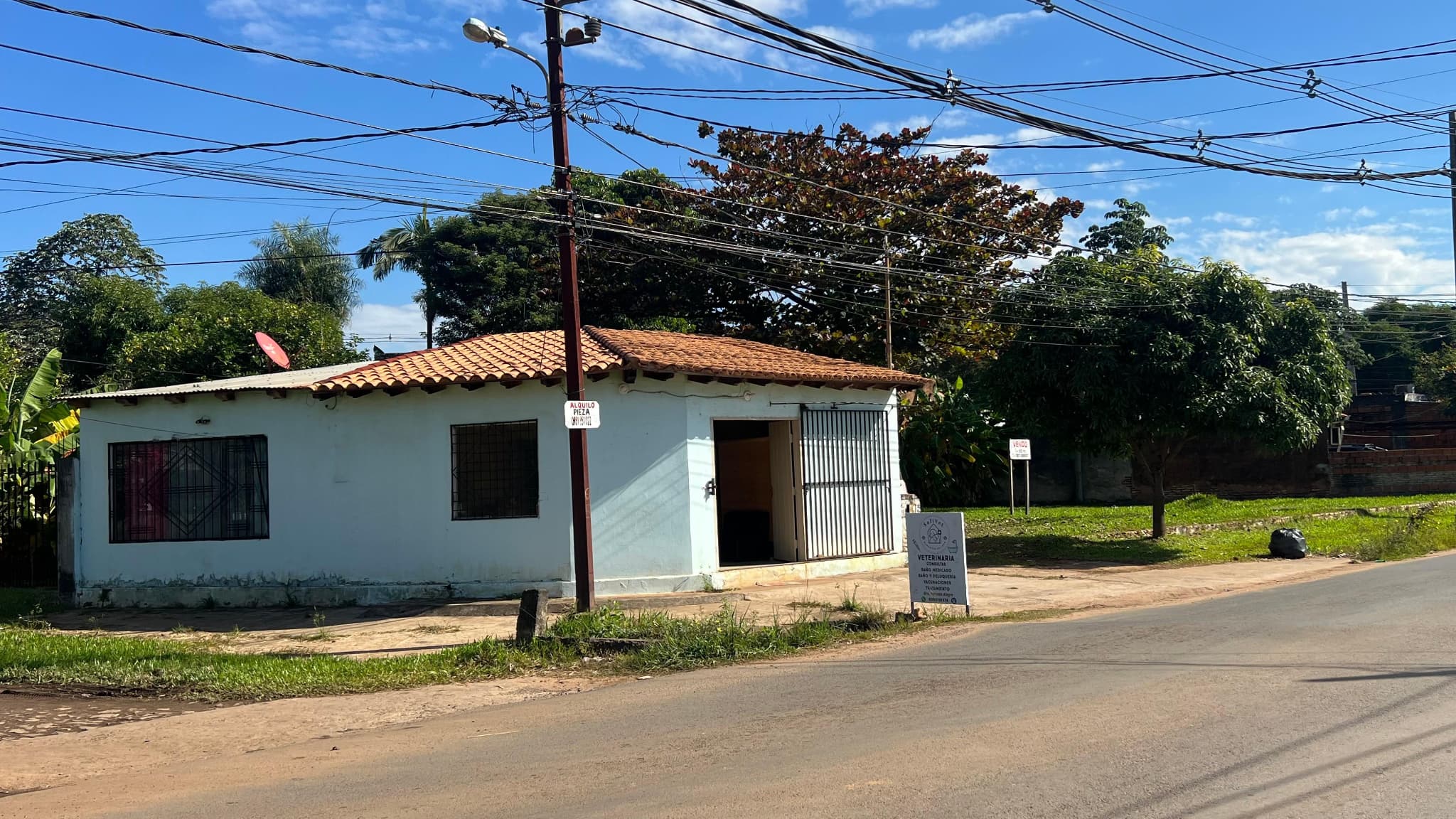 Terreno en Esquina - Barrio Primavera - Luque — foto 5