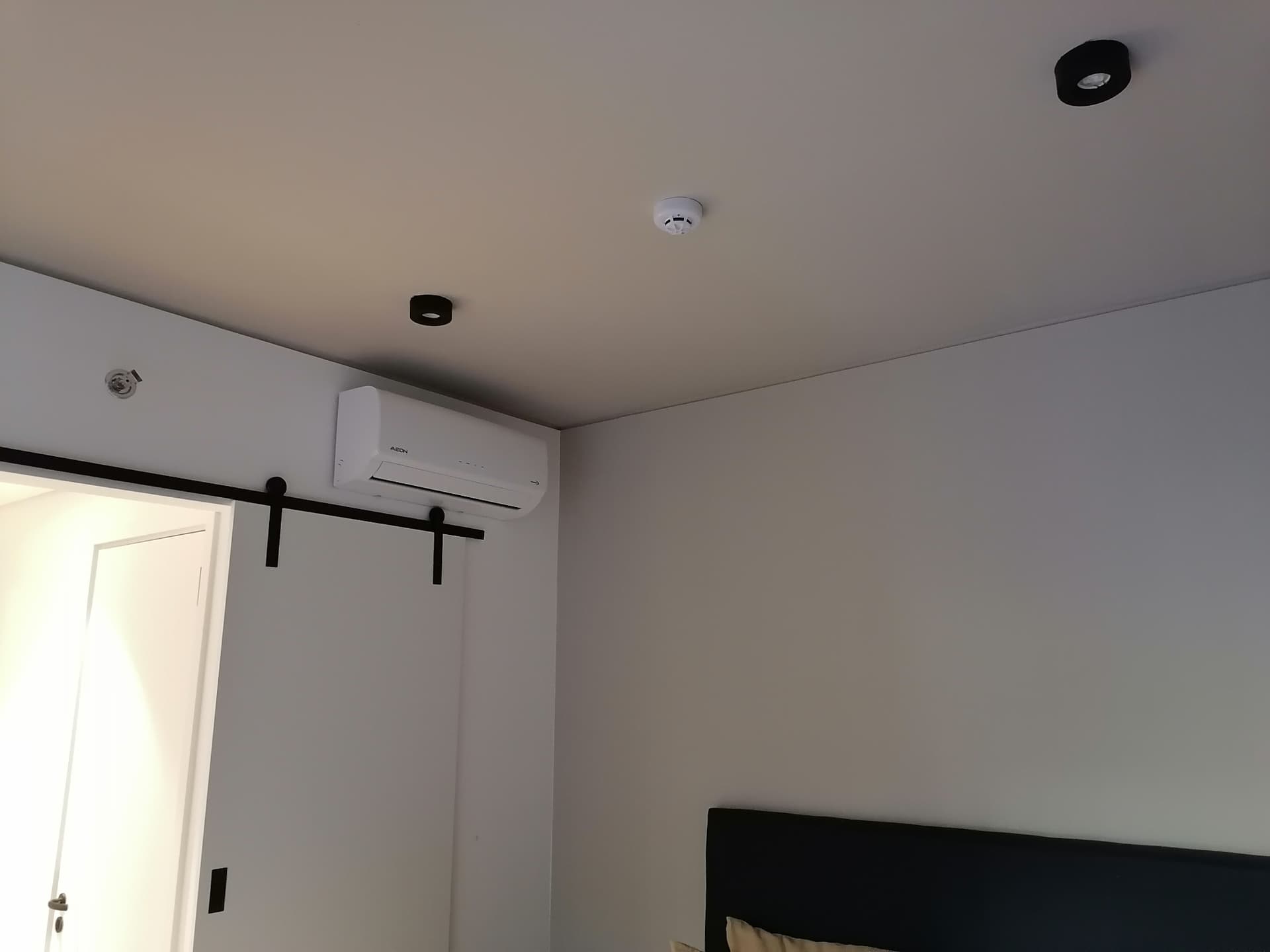 Departamento Amoblado Villa Morra,A media cuadra de Avda España, foto 3