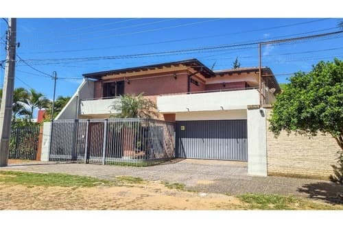 Casa venta, avda laguna grande barrio san miguel San Lorenzo — foto 2