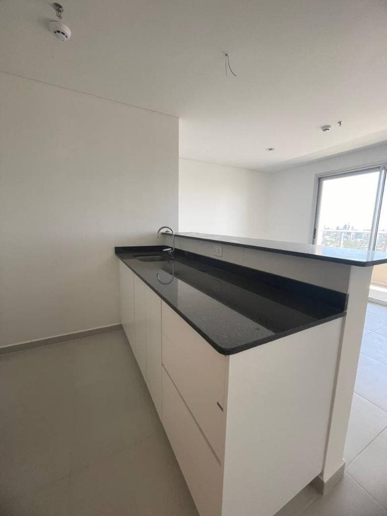 Alquilo departamento de 1 dormitorio en el edificio fortaleza boggiani