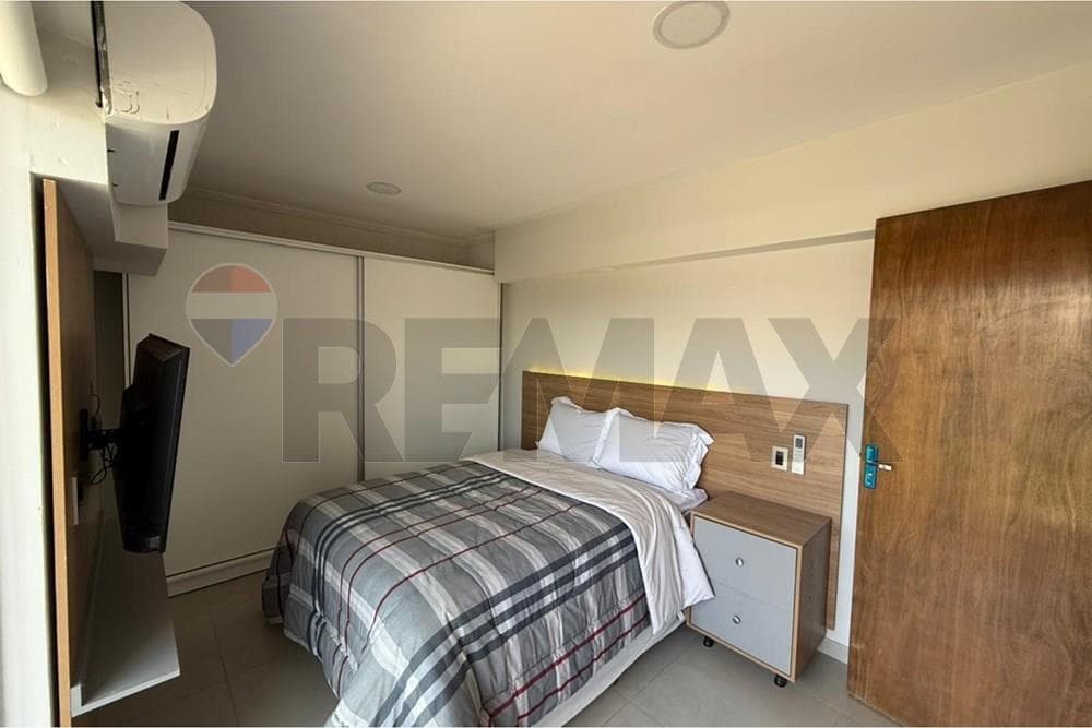 Departamento - Alquiler - San Lorenzo, Paraguay, Vive feliz!, foto 4