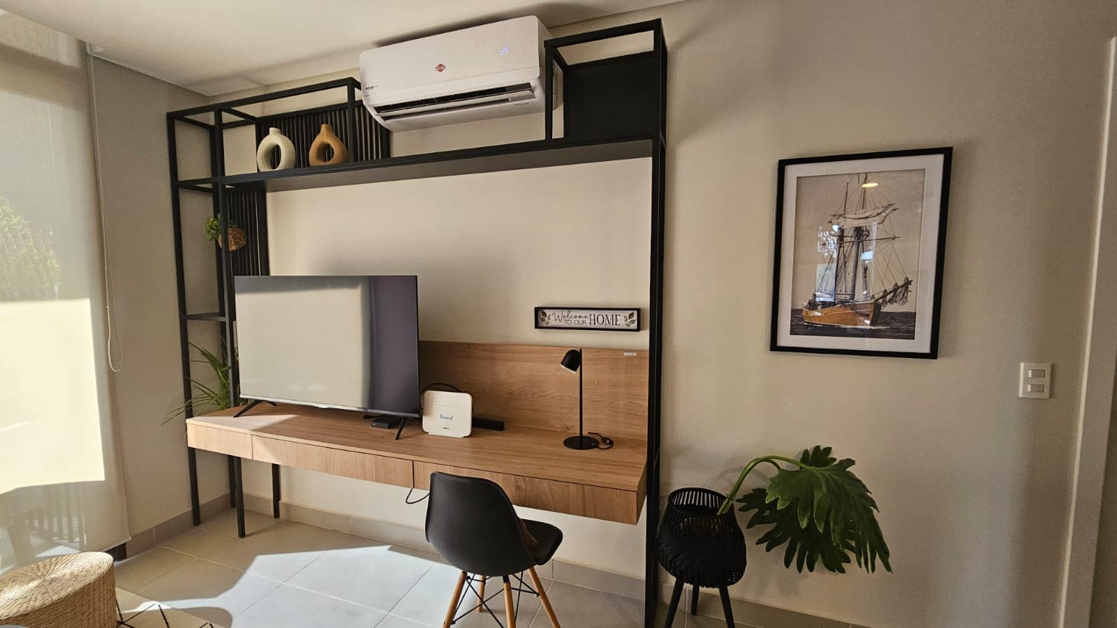 Departamento en alquiler, totalmente amoblado en 4to piso ???? — foto 2