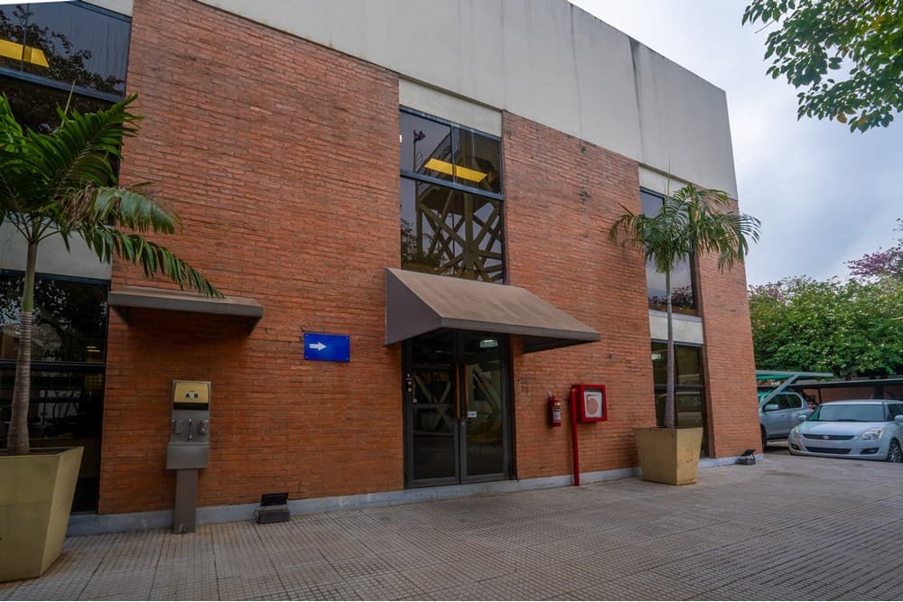 Oficina en el Complejo Santos, foto 1
